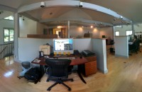 Studio Two’s new home in downtown Lenox