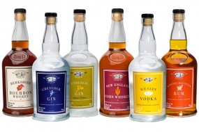 Berkshire Mountain Distillers