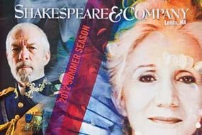 Shakespeare & Company 2012