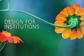 Design for Institutions