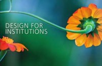 Design for Institutions